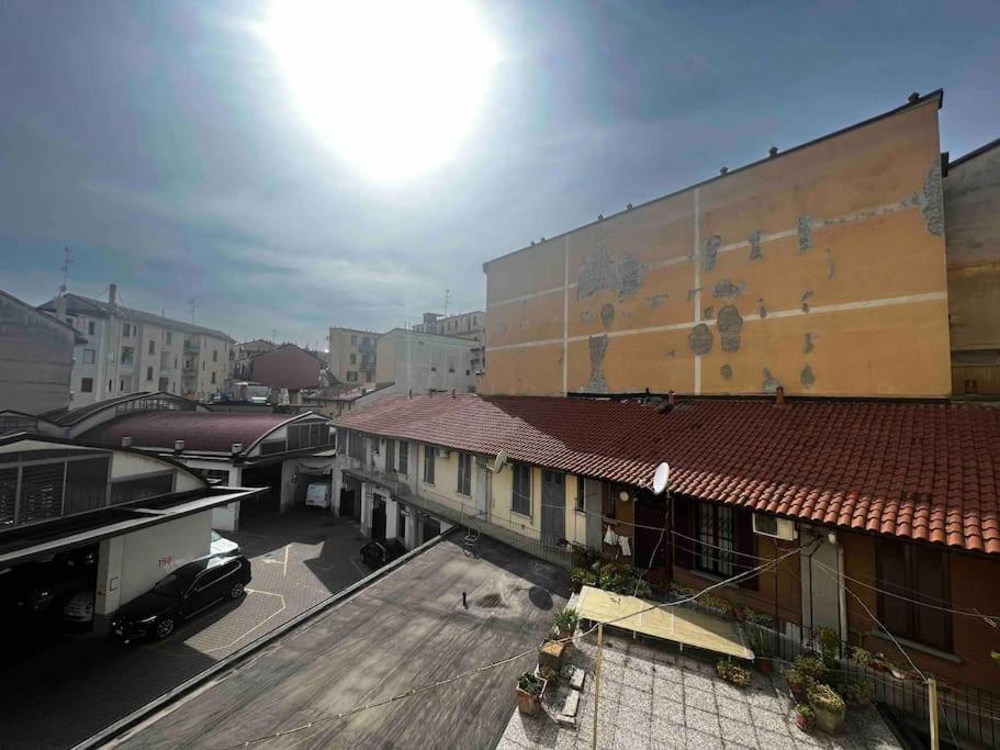 밀라노 La Regina Delle Locazioni Ai Navigli 1 아파트 외부 사진